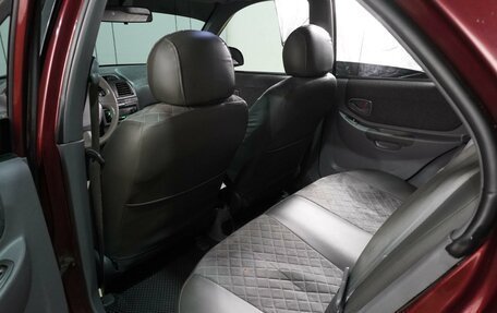 Hyundai Accent II, 2008 год, 429 000 рублей, 11 фотография