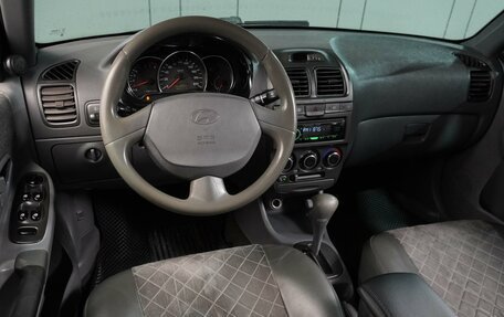 Hyundai Accent II, 2008 год, 429 000 рублей, 6 фотография