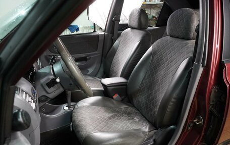 Hyundai Accent II, 2008 год, 429 000 рублей, 10 фотография