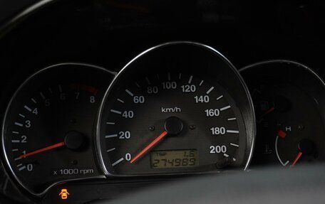 Hyundai Accent II, 2008 год, 429 000 рублей, 15 фотография