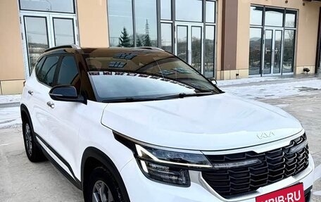 KIA Seltos I, 2023 год, 1 600 888 рублей, 3 фотография