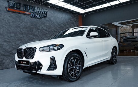 BMW X4, 2021 год, 6 050 000 рублей, 1 фотография