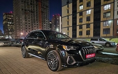 Audi Q3, 2019 год, 3 357 000 рублей, 1 фотография