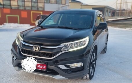 Honda CR-V IV, 2015 год, 2 050 000 рублей, 1 фотография