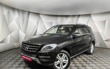 Mercedes-Benz M-Класс, 2015 год, 2 495 000 рублей, 1 фотография