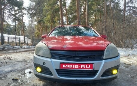 Opel Astra H, 2007 год, 320 000 рублей, 1 фотография
