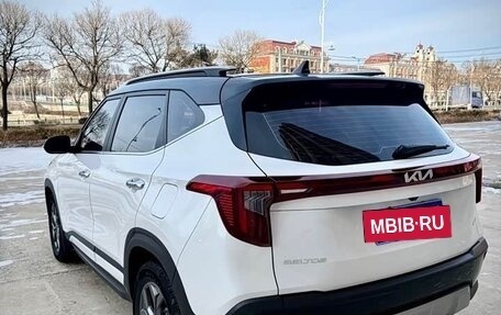 KIA Seltos I, 2023 год, 1 600 888 рублей, 17 фотография