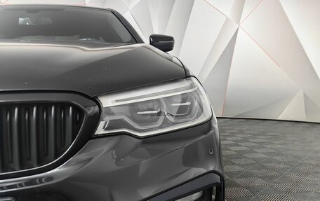 BMW 5 серия, 2018 год, 3 193 000 рублей, 8 фотография