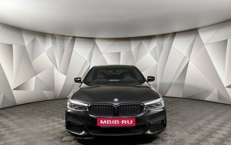 BMW 5 серия, 2018 год, 3 193 000 рублей, 3 фотография