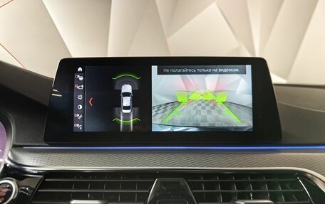 BMW 5 серия, 2018 год, 3 193 000 рублей, 17 фотография