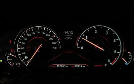 BMW 5 серия, 2018 год, 3 193 000 рублей, 13 фотография