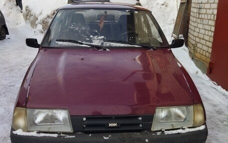 ИЖ 2126 «Ода», 2001 год, 96 000 рублей, 4 фотография