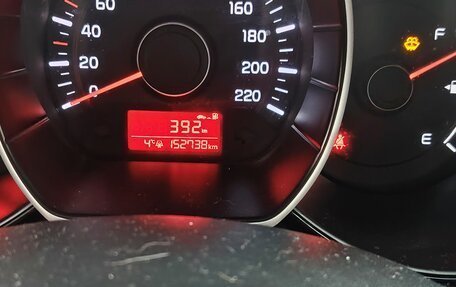 KIA Rio III рестайлинг, 2015 год, 1 050 000 рублей, 2 фотография