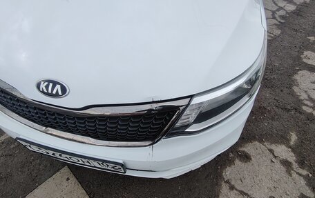 KIA Rio III рестайлинг, 2015 год, 1 050 000 рублей, 10 фотография