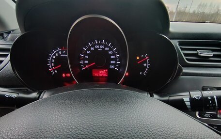 KIA Rio III рестайлинг, 2015 год, 1 050 000 рублей, 5 фотография