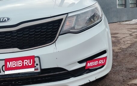 KIA Rio III рестайлинг, 2015 год, 1 050 000 рублей, 11 фотография