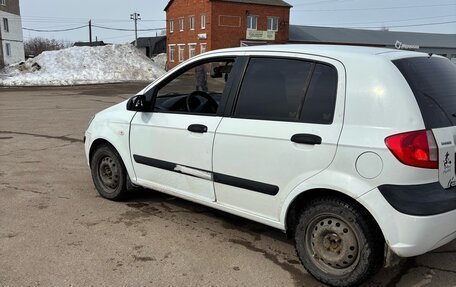 Hyundai Getz I рестайлинг, 2006 год, 400 000 рублей, 4 фотография