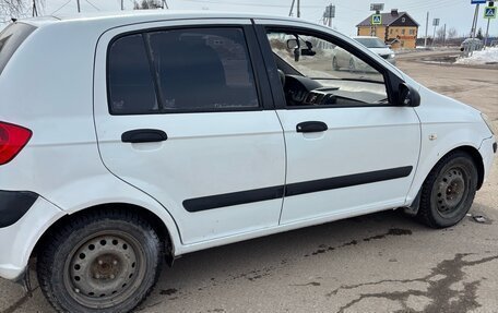 Hyundai Getz I рестайлинг, 2006 год, 400 000 рублей, 3 фотография