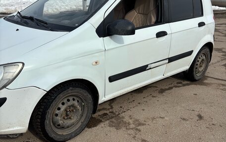 Hyundai Getz I рестайлинг, 2006 год, 400 000 рублей, 5 фотография
