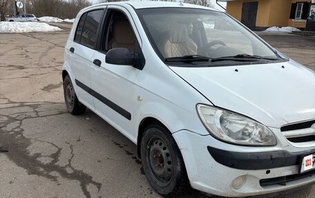 Hyundai Getz I рестайлинг, 2006 год, 400 000 рублей, 6 фотография