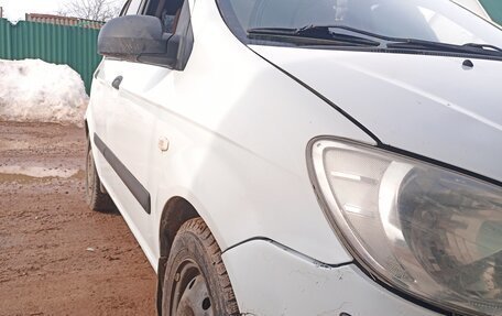 Hyundai Getz I рестайлинг, 2006 год, 400 000 рублей, 12 фотография