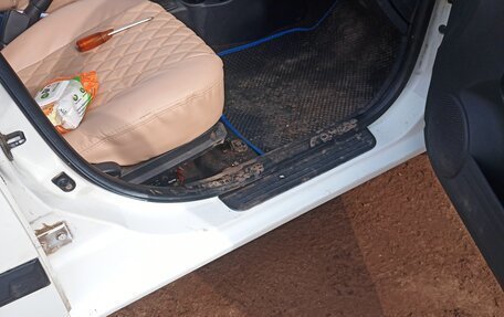 Hyundai Getz I рестайлинг, 2006 год, 400 000 рублей, 20 фотография