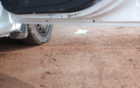 Hyundai Getz I рестайлинг, 2006 год, 400 000 рублей, 18 фотография