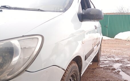 Hyundai Getz I рестайлинг, 2006 год, 400 000 рублей, 13 фотография