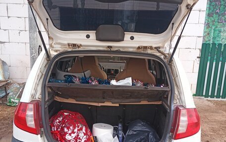 Hyundai Getz I рестайлинг, 2006 год, 400 000 рублей, 15 фотография