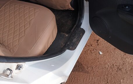 Hyundai Getz I рестайлинг, 2006 год, 400 000 рублей, 21 фотография