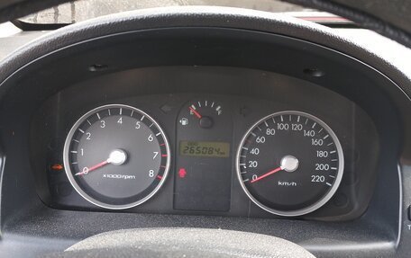 Hyundai Getz I рестайлинг, 2006 год, 400 000 рублей, 25 фотография