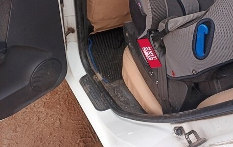 Hyundai Getz I рестайлинг, 2006 год, 400 000 рублей, 24 фотография