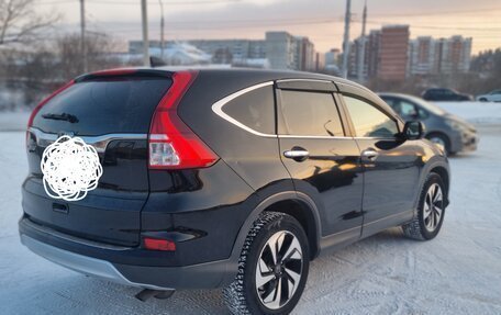 Honda CR-V IV, 2015 год, 2 050 000 рублей, 5 фотография