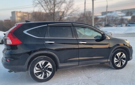 Honda CR-V IV, 2015 год, 2 050 000 рублей, 4 фотография