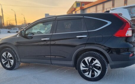 Honda CR-V IV, 2015 год, 2 050 000 рублей, 8 фотография