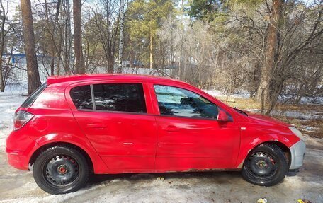 Opel Astra H, 2007 год, 320 000 рублей, 4 фотография