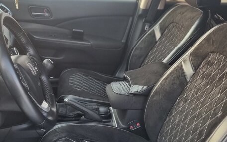 Honda CR-V IV, 2015 год, 2 050 000 рублей, 10 фотография