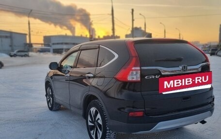 Honda CR-V IV, 2015 год, 2 050 000 рублей, 7 фотография