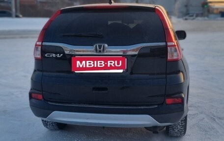 Honda CR-V IV, 2015 год, 2 050 000 рублей, 6 фотография