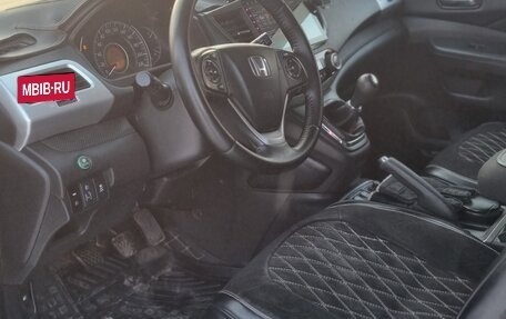 Honda CR-V IV, 2015 год, 2 050 000 рублей, 9 фотография