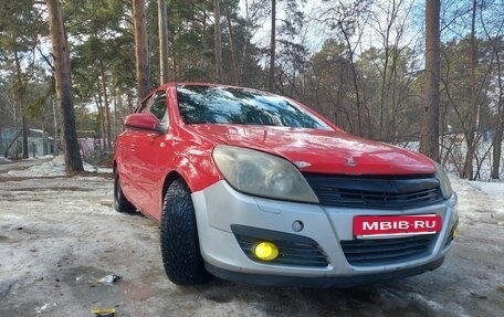 Opel Astra H, 2007 год, 320 000 рублей, 2 фотография