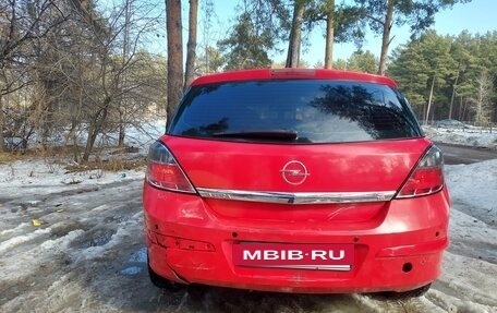 Opel Astra H, 2007 год, 320 000 рублей, 3 фотография