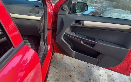 Opel Astra H, 2007 год, 320 000 рублей, 11 фотография