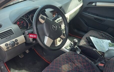 Opel Astra H, 2007 год, 320 000 рублей, 13 фотография