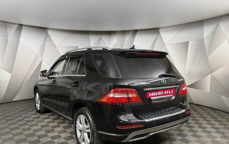 Mercedes-Benz M-Класс, 2015 год, 2 495 000 рублей, 4 фотография