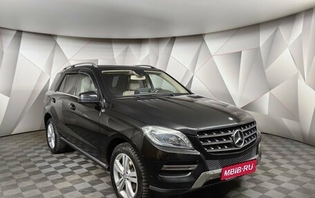 Mercedes-Benz M-Класс, 2015 год, 2 495 000 рублей, 3 фотография