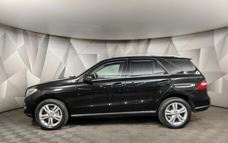 Mercedes-Benz M-Класс, 2015 год, 2 495 000 рублей, 5 фотография