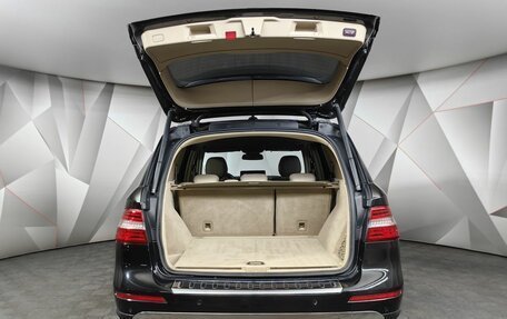 Mercedes-Benz M-Класс, 2015 год, 2 495 000 рублей, 12 фотография