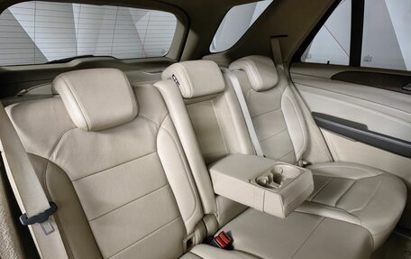 Mercedes-Benz M-Класс, 2015 год, 2 495 000 рублей, 17 фотография