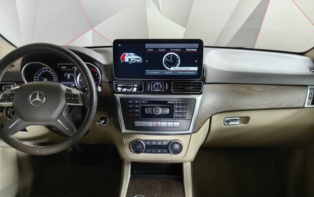 Mercedes-Benz M-Класс, 2015 год, 2 495 000 рублей, 15 фотография